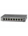 Netgear ProSafe Plus 8-Port Gigabit Switch v3 (management via PC utility) - nr 81