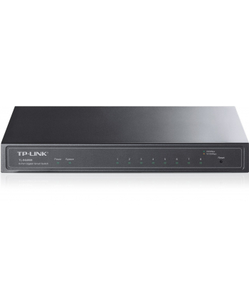 TP-Link TL-SG2008 Smart Switch, 8x10/100/1000Mbps,