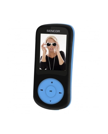 Odtwarzacz MP3/MP4 8GB SENCOR - SFP 5870 BBU