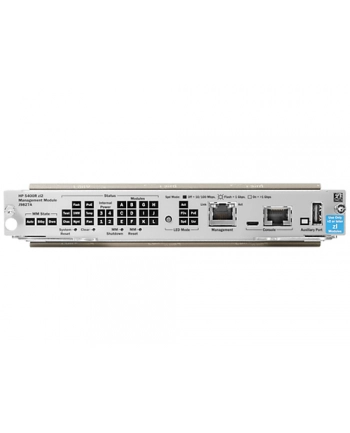 HP 5400R zl2 Management Module (J9827A) nr 1