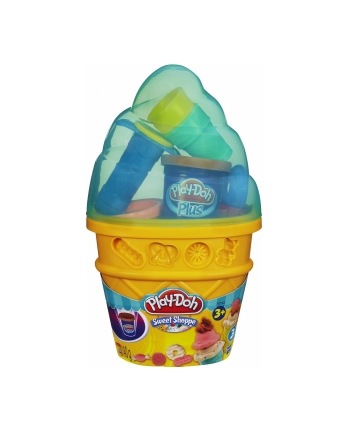 HASBRO PlayDoh Lodowy rożek nr 1