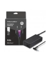 Qoltec Zasilacz do notebooka HP 19.5V | max 4.62A, wtyczka: (4.5*3.0) - nr 11