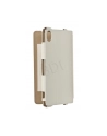 KRUSELL SONY XPERIA Z2 FLIPCASE MALMO WHITE - nr 3