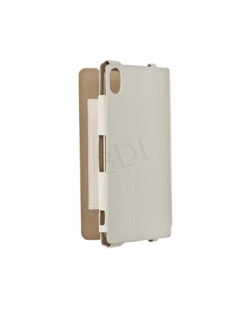 KRUSELL SONY XPERIA Z2 FLIPCASE MALMO WHITE nr 2