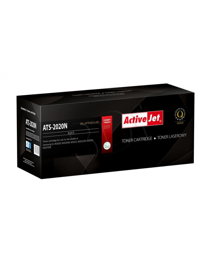 ActiveJet ACJ toner Samsung D111S New 100% ATS-2020N główny
