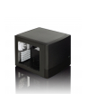 OBUDOWA FRACTAL DESIGN NODE 804 WINDOW USB3.0 CZARNA - nr 80