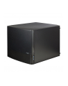 OBUDOWA FRACTAL DESIGN NODE 804 WINDOW USB3.0 CZARNA - nr 121