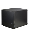 OBUDOWA FRACTAL DESIGN NODE 804 WINDOW USB3.0 CZARNA - nr 140