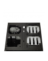 OBUDOWA FRACTAL DESIGN NODE 804 WINDOW USB3.0 CZARNA - nr 144