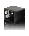 OBUDOWA FRACTAL DESIGN NODE 804 WINDOW USB3.0 CZARNA - nr 62