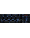 Tt eSPORTS Klawiatura dla graczy - Poseidon Z illuminated Blue Switch mechaniczna 1000Hz polling - nr 100