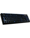 Tt eSPORTS Klawiatura dla graczy - Poseidon Z illuminated Blue Switch mechaniczna 1000Hz polling - nr 101