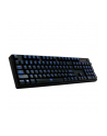 Tt eSPORTS Klawiatura dla graczy - Poseidon Z illuminated Blue Switch mechaniczna 1000Hz polling - nr 95