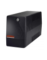 LESTAR UPS A-650 600VA AVR 4XIEC BLACK - nr 11