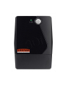 LESTAR UPS A-650 600VA AVR 4XIEC BLACK - nr 12