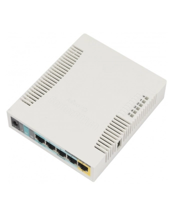 MikroTik RB951Ui-2HnD Router N300 L4 4xLAN USB nr 2