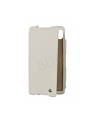 KRUSELL SONY XPERIA Z2 FLIPCASE MALMO WHITE - nr 1