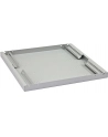 Triton półka do szafy 19  RAB-UP-350-A4 (1U  głębokość 350mm  maxymalna ładowność 50kg  kolor czarny RAL 9005) - nr 12
