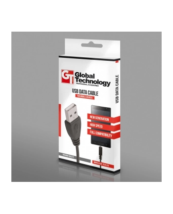 GT KABEL USB MICROUSB (2.0 STANDARD) 2M nr 1