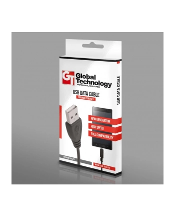 GT KABEL USB MICROUSB (2.0 STANDARD) 2M nr 2