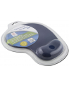 ESPERANZA Żelowa Podkładka pod Mysz EA137B  |230 x 190 x 20 mm| Granat | Blister - nr 3