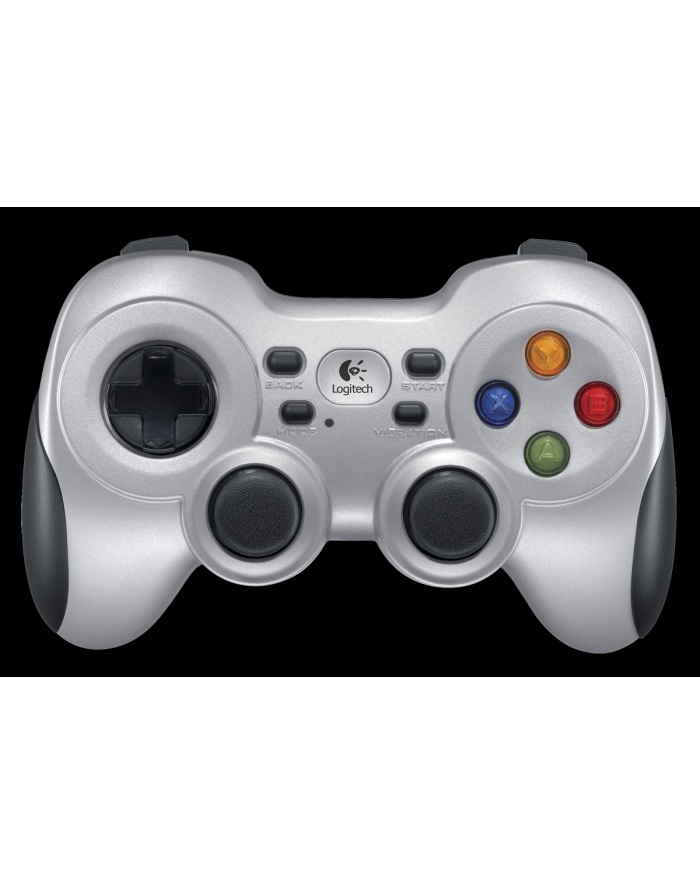 Logitech Gamepad F710, bezprzewodowy główny