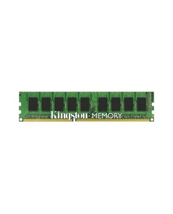 4GB DDR3 1600 ECC UN KVR16E11S8/4I