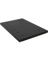 Triton półka do szafy 19  RAB-UP-650-A4 (1U  głębokość 650mm  maxymalna ładowność 80kg  kolor czarny RAL 9005) - nr 10