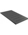 Triton półka do szafy 19  RAB-UP-750-A4 (1U  głębokość 750mm  maxymalna ładowność 80kg  kolor czarny RAL 9005) - nr 13