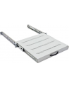 Triton półka do szafy 19  RAB-UP-750-A4 (1U  głębokość 750mm  maxymalna ładowność 80kg  kolor czarny RAL 9005) - nr 15
