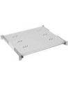 Triton półka do szafy 19  RAB-UP-350-A4 (1U  głębokość 350mm  maxymalna ładowność 50kg  kolor czarny RAL 9005) - nr 14