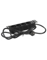 Listwa zasilająca 19  8 gniazd RAB-PD-X90-C1 - nr 2