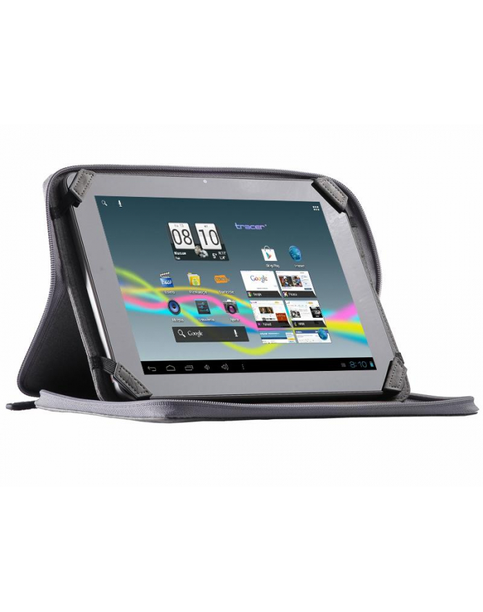 Etui na Tablet - Tracer 9,7''-10,1'' S9 Gray główny