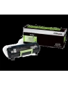 Toner 512H bk 5K ret MS312/MS415 51F2H00 - nr 3
