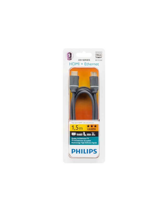 Kabel HDMI Philips SWV4432S/10 główny