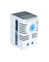 Triton panel wentylacyjny z termostatem RAB-CH-X05-X3  6x wentylator 230V/60W  sufitowo-podłogowy  kolor czarny RAL 9005) - nr 3