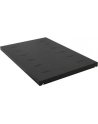 Triton półka do szafy 19  RAB-UP-650-A4 (1U  głębokość 650mm  maxymalna ładowność 80kg  kolor czarny RAL 9005) - nr 10