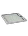 Triton półka do szafy 19  RAB-UP-650-A4 (1U  głębokość 650mm  maxymalna ładowność 80kg  kolor czarny RAL 9005) - nr 1