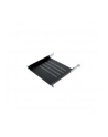 Triton półka do szafy 19  RAB-UP-650-A4 (1U  głębokość 650mm  maxymalna ładowność 80kg  kolor czarny RAL 9005) - nr 8