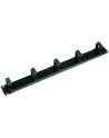 Triton organizer kabli 19  RAB-VP-X13 ( 1U  5 haczyków  kolor czarny RAL 9005) - nr 16