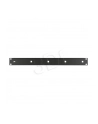 Triton organizer kabli 19  RAB-VP-X13 ( 1U  5 haczyków  kolor czarny RAL 9005) - nr 5