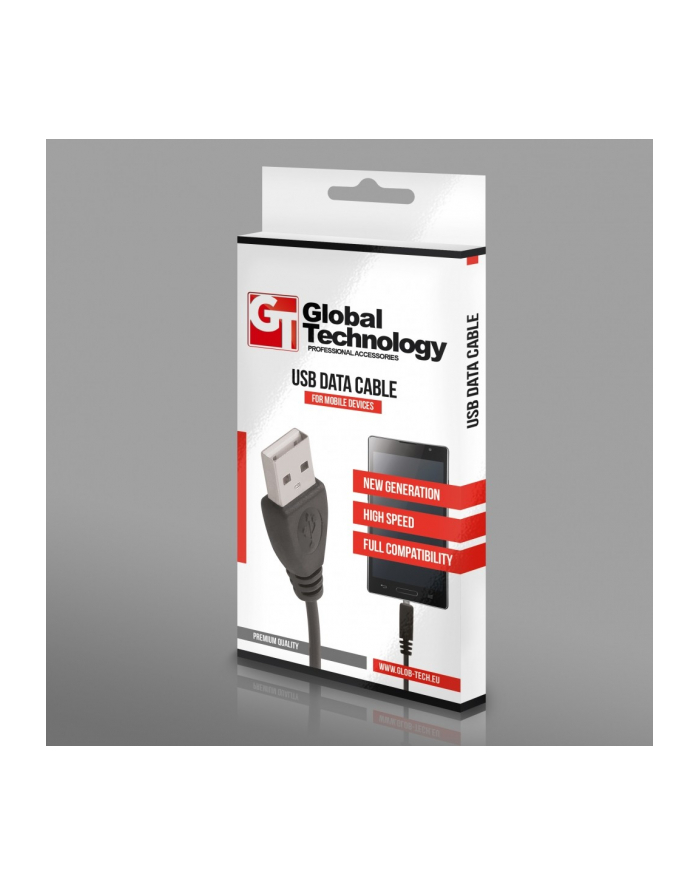 GT KABEL USB MICROUSB (2.0 STANDARD) 2M główny