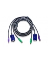 ATEN 2L-5003P/C Kabel 2x SVGA+klawPS+myszPS  3.0m Light - nr 11