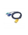 ATEN 2L-5203P Kabel HD15 - SVGA + myszPS + klawPS  3.0m - nr 22