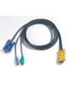 ATEN 2L-5203P Kabel HD15 - SVGA + myszPS + klawPS  3.0m - nr 2