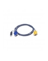 ATEN 2L-5203UP Kabel HD15 - SVGA + mysz + klawUSB  3.0m - nr 17