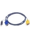 ATEN 2L-5203UP Kabel HD15 - SVGA + mysz + klawUSB  3.0m - nr 36