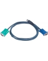 ATEN 2L-5203U Kabel HD15 - SVGA + mysz + klawUSB  3.0m - nr 41