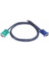 ATEN 2L-5203U Kabel HD15 - SVGA + mysz + klawUSB  3.0m - nr 42