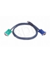 ATEN 2L-5203U Kabel HD15 - SVGA + mysz + klawUSB  3.0m - nr 4